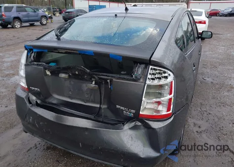 2008 Toyota Prius Standard from USA, damaged, VIN JTDKB20UX83386437